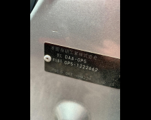 Honda Fit Hybrid 2016