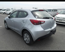 Mazda Demio 2018