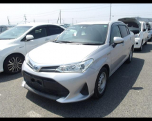 Toyota Corolla Axio 2018