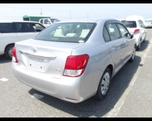 Toyota Corolla Axio 2013