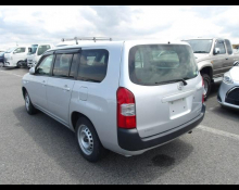 Toyota Probox Van 2018