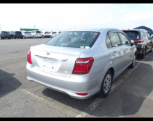 Toyota Corolla Axio 2015