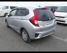 Honda Fit 2016