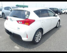Toyota Auris 2012