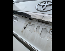 Toyota Vellfire 2012