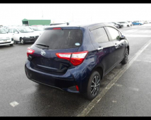 Toyota Vitz 2018