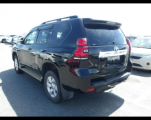 Toyota Land Cruiser Prado 2018