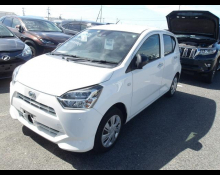 Daihatsu Mira e:S 2018
