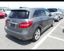 Mercedes-Benz B-Class 2018