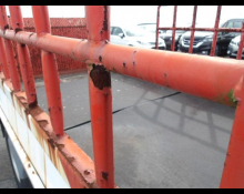 Mitsubishi Canter Guts 2003