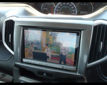 Mitsubishi Delica D2 2018