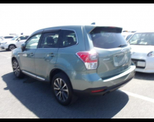 Subaru Forester 2018