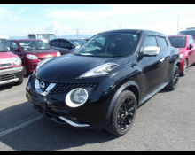 Nissan Juke 2018