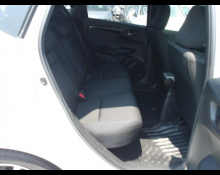 Honda Fit Hybrid 2018