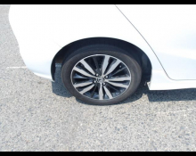 Honda Fit Hybrid 2018