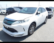 Toyota Harrier 2018