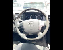 Toyota Hiace Van 2015