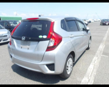 Honda Fit 2015