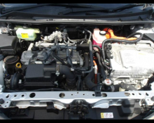 Toyota Corolla Fielder 2018