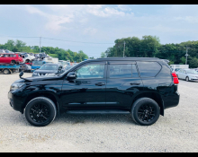 Toyota Land Cruiser Prado 2022
