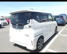 Suzuki Solio Bandit 2018