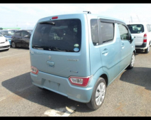 Suzuki Wagon R 2018
