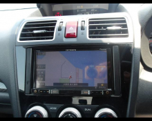 Subaru Forester 2015