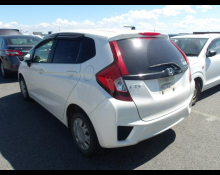 Honda Fit 2015