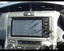 Toyota Corolla Fielder 2018