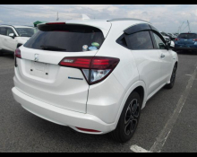 Honda Vezel 2018