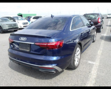 Audi A4 2020