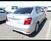 Toyota Corolla Axio 2019