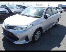 Toyota Corolla Axio 2018