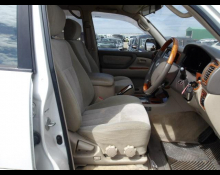 Toyota Land Cruiser 100 2002