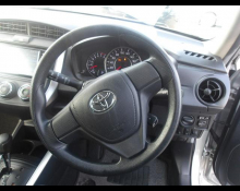 Toyota Corolla Fielder 2018