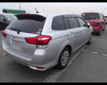 Toyota Corolla Fielder 2018