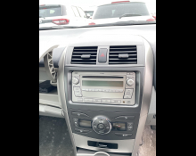 Toyota Corolla Axio 2009