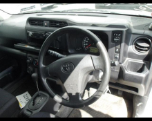 Toyota Succeed Wagon 2018