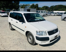 Toyota Succeed Van 2012