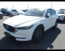 Mazda CX-5 2018