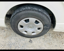 Toyota Hiace Commuter 2012