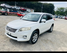 Toyota Vanguard 2011