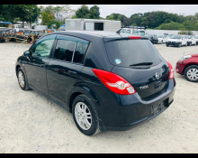 Nissan Tiida 2010