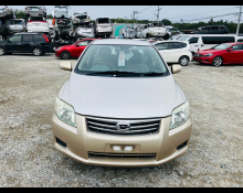 Toyota Corolla Axio 2010