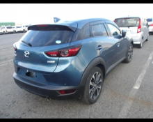 Mazda CX-3 2019