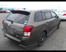 Toyota Corolla Fielder 2012