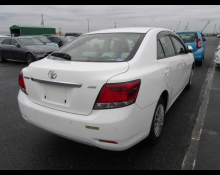 Toyota Allion 2017