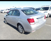 Toyota Corolla Axio 2014