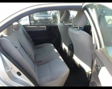 Toyota Corolla Axio 2014