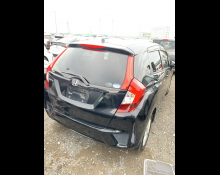 Honda Fit 2016